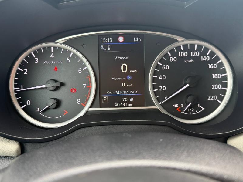 Photo 13 de l’annonce de NISSAN Micra d’occasion à vendre à GRENOBLE