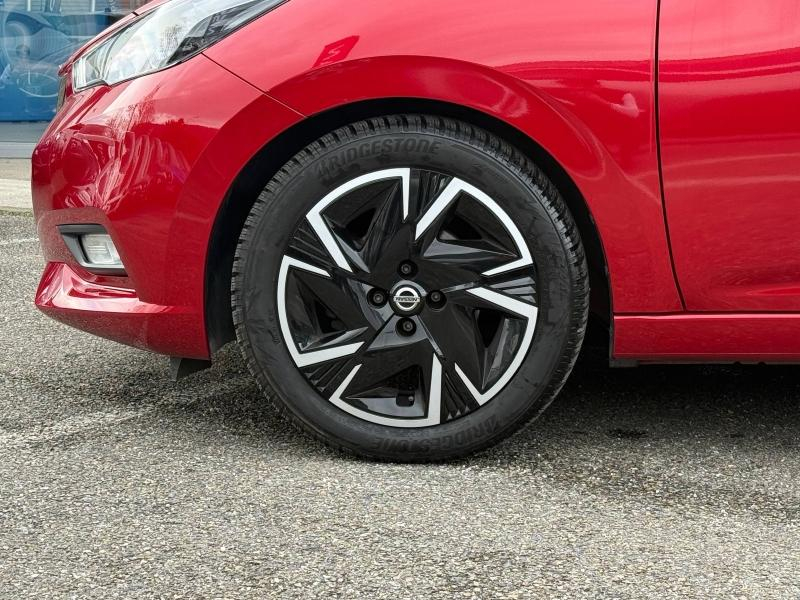 Photo 14 de l’annonce de NISSAN Micra d’occasion à vendre à GRENOBLE