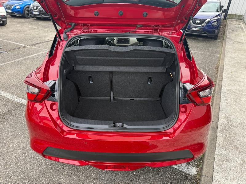 Photo 15 de l’annonce de NISSAN Micra d’occasion à vendre à GRENOBLE