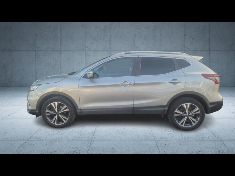 Photo 4 de l’annonce de NISSAN Qashqai d’occasion à vendre à PERPIGNAN