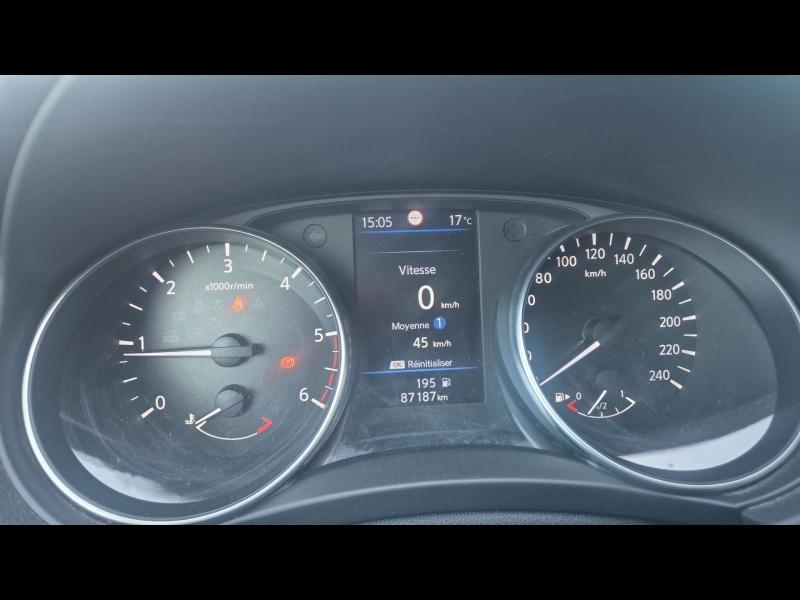 Photo 12 de l’annonce de NISSAN Qashqai d’occasion à vendre à PERPIGNAN