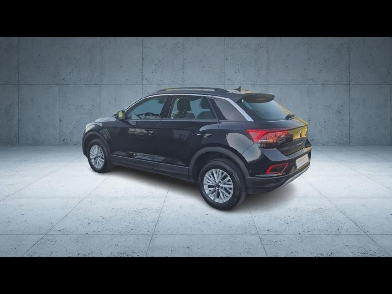 Photo 4 de l’annonce de VOLKSWAGEN T-Roc d’occasion à vendre à PERPIGNAN