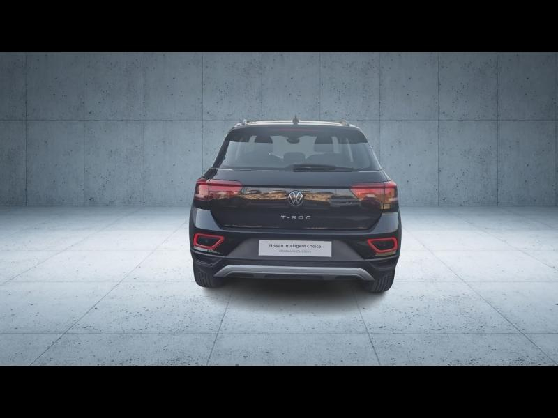 Photo 5 de l’annonce de VOLKSWAGEN T-Roc d’occasion à vendre à PERPIGNAN