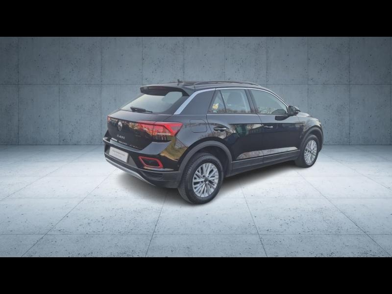 Photo 6 de l’annonce de VOLKSWAGEN T-Roc d’occasion à vendre à PERPIGNAN