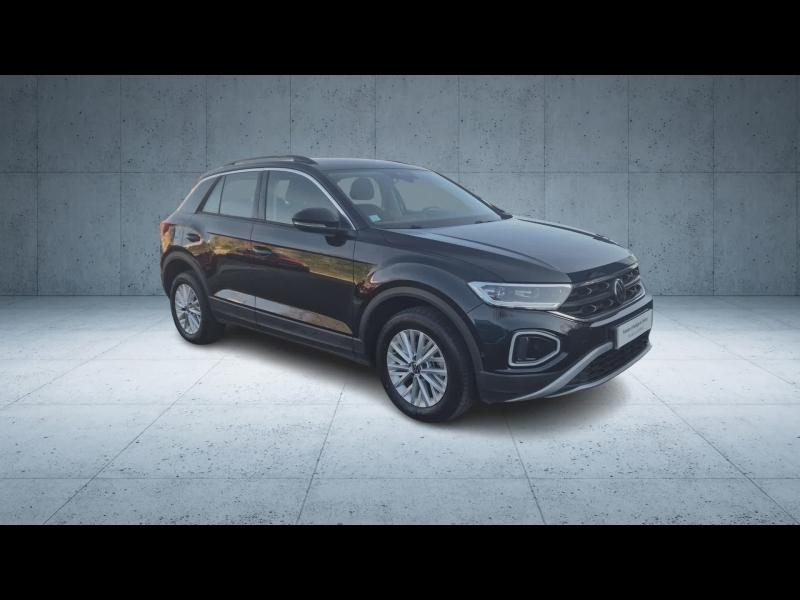 Photo 8 de l’annonce de VOLKSWAGEN T-Roc d’occasion à vendre à PERPIGNAN