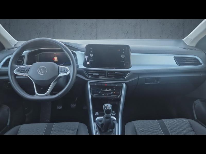 Photo 11 de l’annonce de VOLKSWAGEN T-Roc d’occasion à vendre à PERPIGNAN