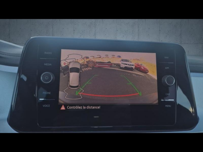 Photo 14 de l’annonce de VOLKSWAGEN T-Roc d’occasion à vendre à PERPIGNAN