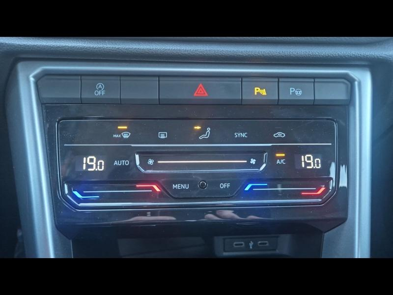 Photo 15 de l’annonce de VOLKSWAGEN T-Roc d’occasion à vendre à PERPIGNAN