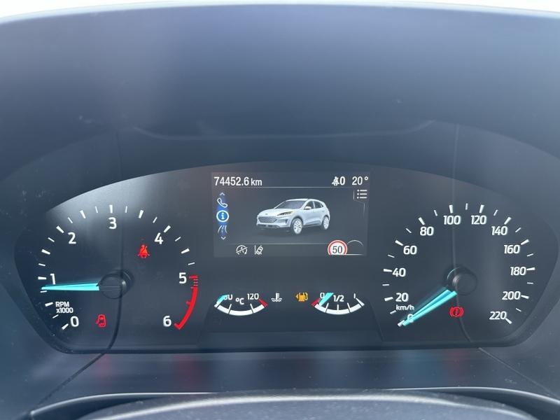 Photo 12 de l’annonce de FORD Kuga d’occasion à vendre à NARBONNE