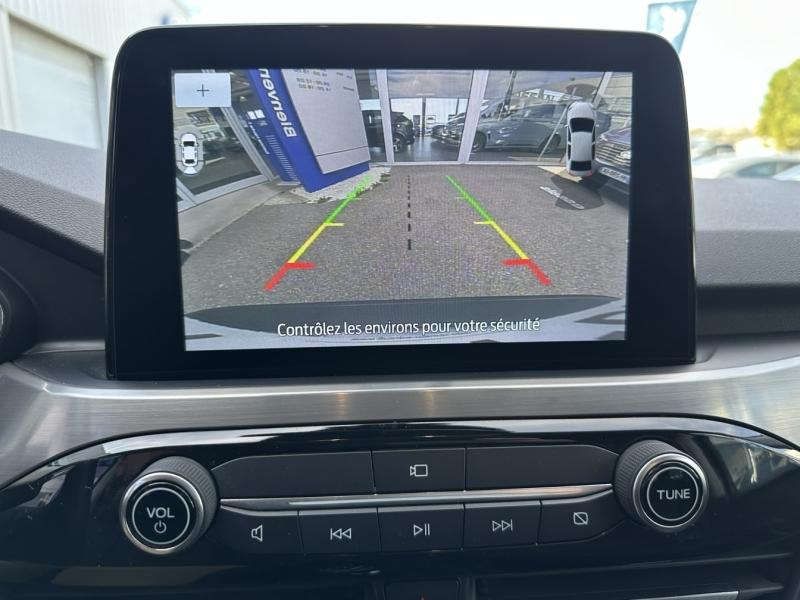 Photo 14 de l’annonce de FORD Kuga d’occasion à vendre à NARBONNE