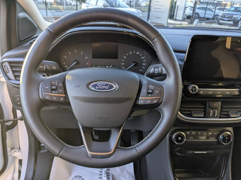 Photo 5 de l’annonce de FORD Puma d’occasion à vendre à CARCASSONNE