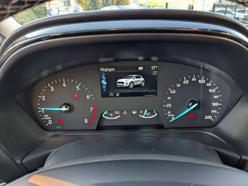 Photo 6 de l’annonce de FORD Puma d’occasion à vendre à CARCASSONNE