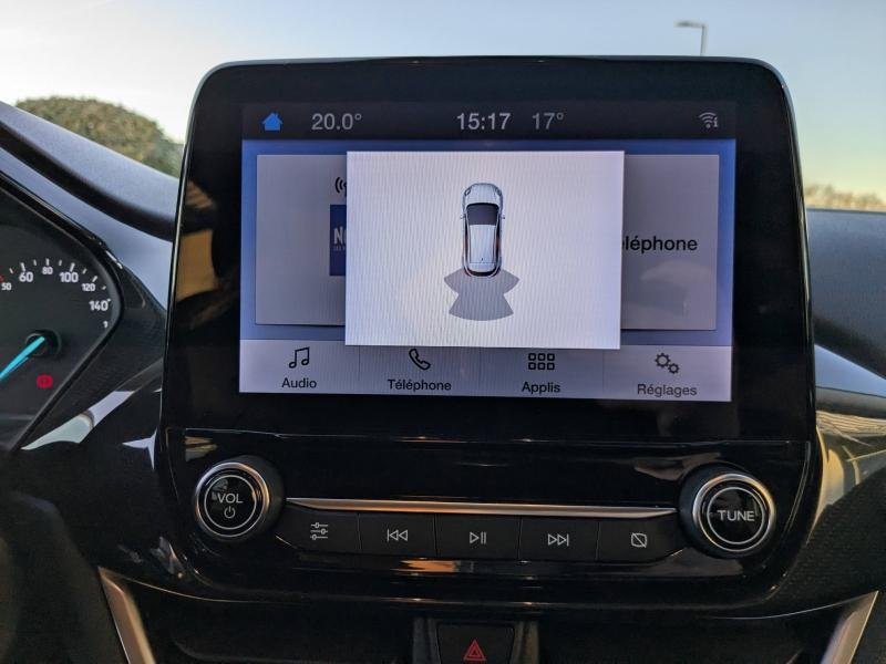 Photo 7 de l’annonce de FORD Puma d’occasion à vendre à CARCASSONNE