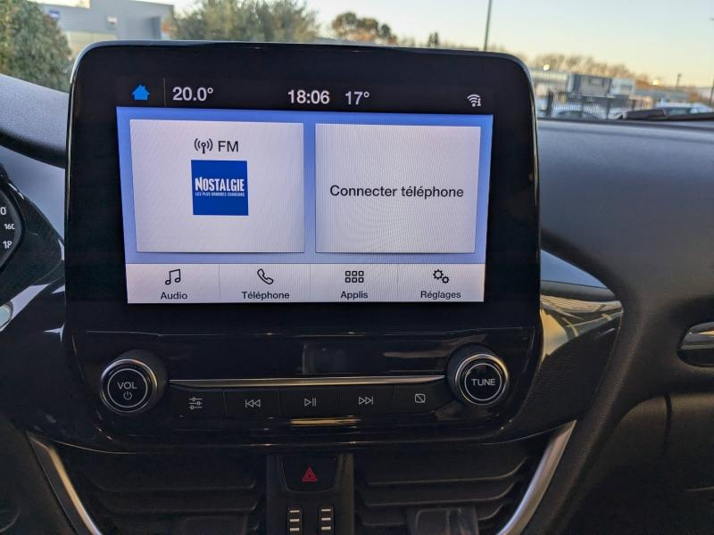 Photo 8 de l’annonce de FORD Puma d’occasion à vendre à CARCASSONNE