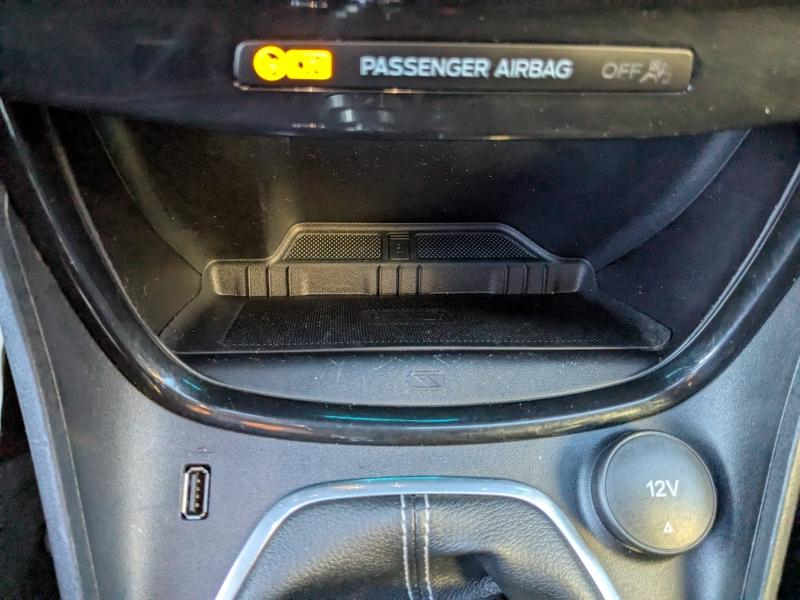 Photo 10 de l’annonce de FORD Puma d’occasion à vendre à CARCASSONNE