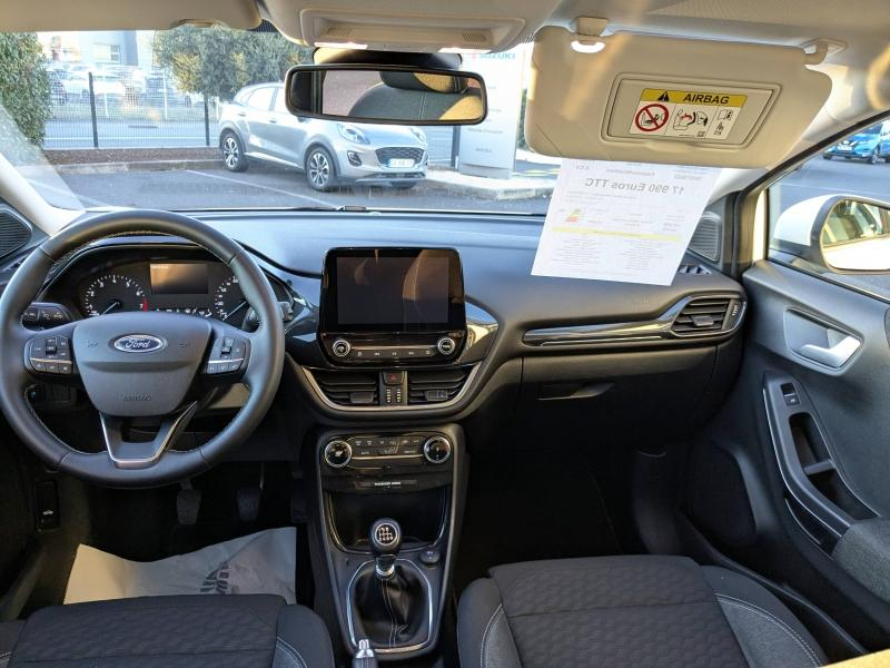 Photo 15 de l’annonce de FORD Puma d’occasion à vendre à CARCASSONNE