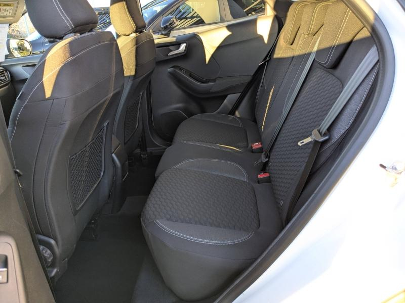 Photo 17 de l’annonce de FORD Puma d’occasion à vendre à CARCASSONNE