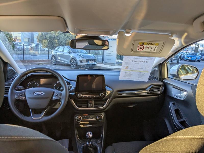 Photo 18 de l’annonce de FORD Puma d’occasion à vendre à CARCASSONNE