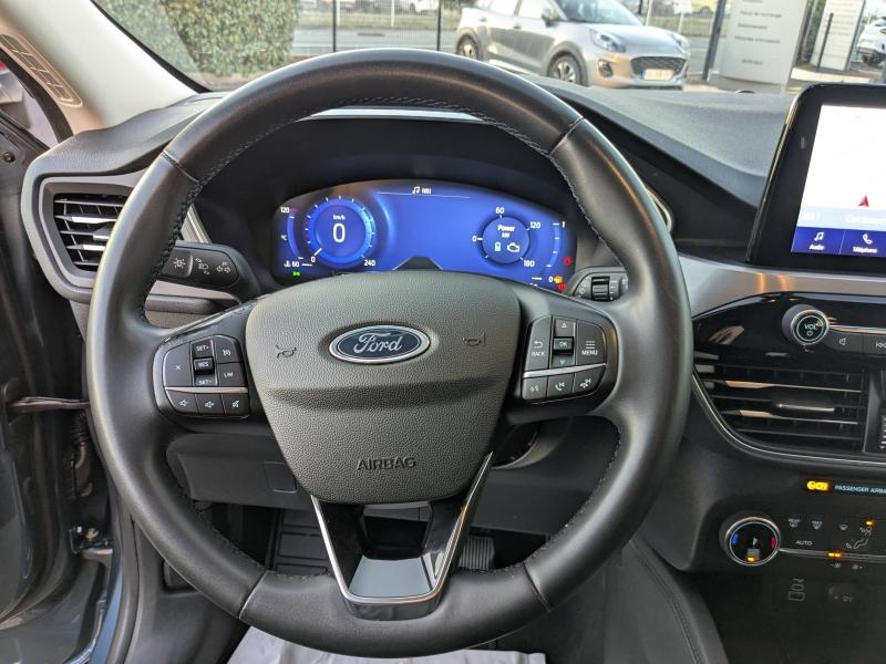 Photo 5 de l’annonce de FORD Kuga d’occasion à vendre à CARCASSONNE