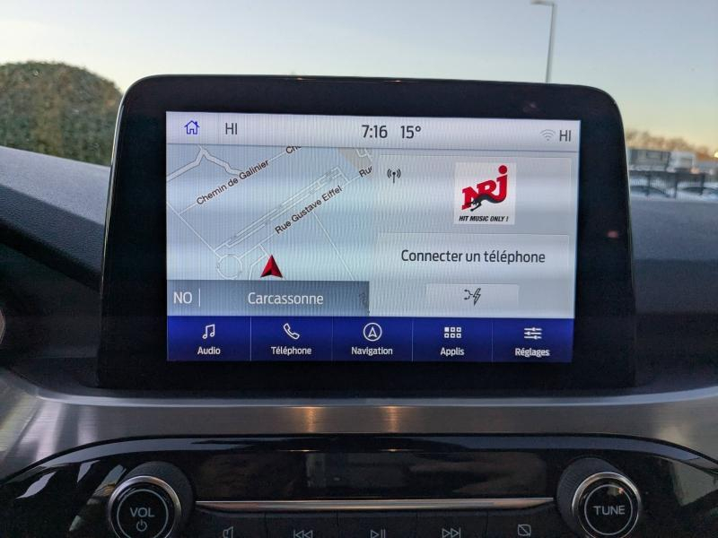 Photo 7 de l’annonce de FORD Kuga d’occasion à vendre à CARCASSONNE