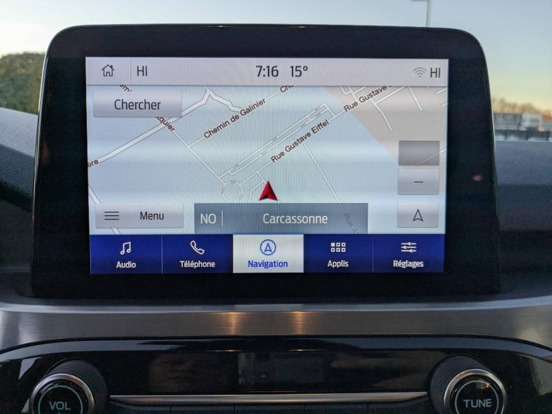 Photo 8 de l’annonce de FORD Kuga d’occasion à vendre à CARCASSONNE