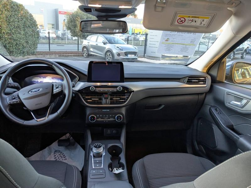 Photo 17 de l’annonce de FORD Kuga d’occasion à vendre à CARCASSONNE