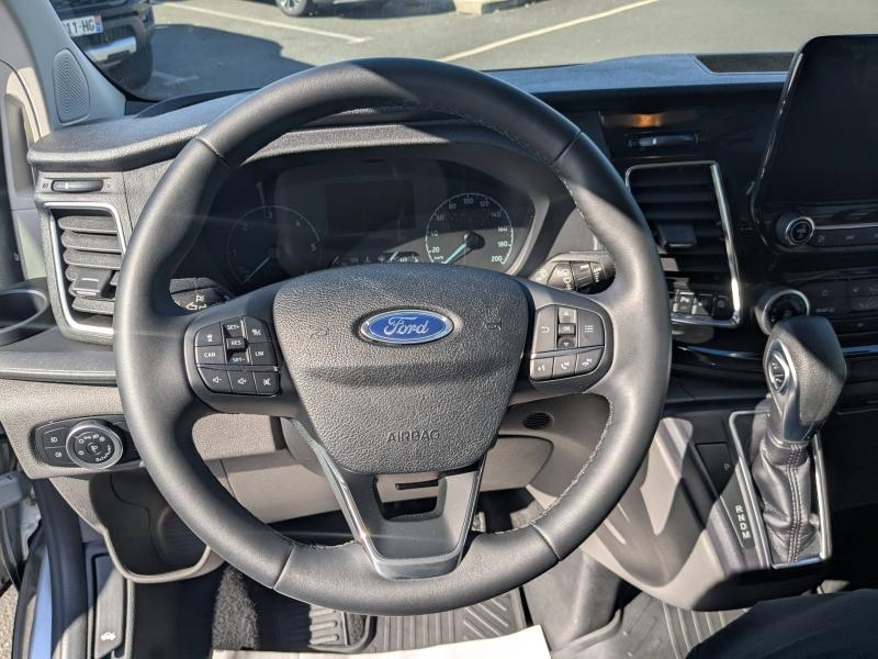Photo 7 de l’annonce de FORD Transit Custom Fg VUL d’occasion à vendre à CARCASSONNE