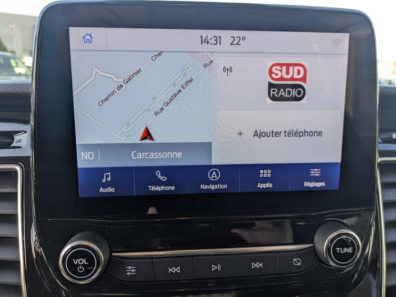 Photo 10 de l’annonce de FORD Transit Custom Fg VUL d’occasion à vendre à CARCASSONNE