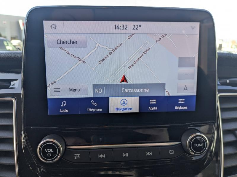 Photo 11 de l’annonce de FORD Transit Custom Fg VUL d’occasion à vendre à CARCASSONNE