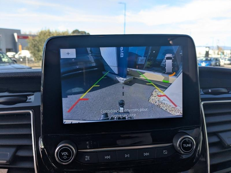 Photo 12 de l’annonce de FORD Transit Custom Fg VUL d’occasion à vendre à CARCASSONNE