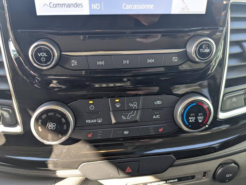 Photo 13 de l’annonce de FORD Transit Custom Fg VUL d’occasion à vendre à CARCASSONNE