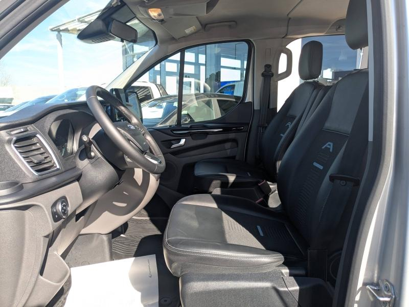 Photo 17 de l’annonce de FORD Transit Custom Fg VUL d’occasion à vendre à CARCASSONNE