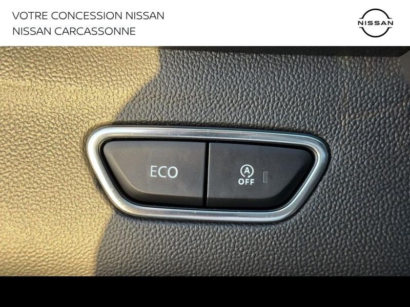 Photo 16 de l’annonce de RENAULT Kadjar d’occasion à vendre à CARCASSONNE