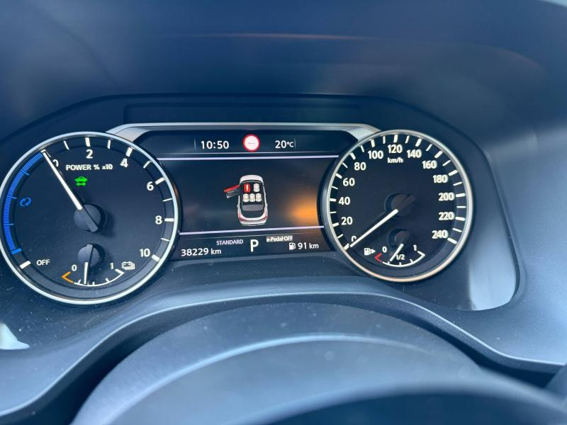 Photo 14 de l’annonce de NISSAN Qashqai d’occasion à vendre à NARBONNE