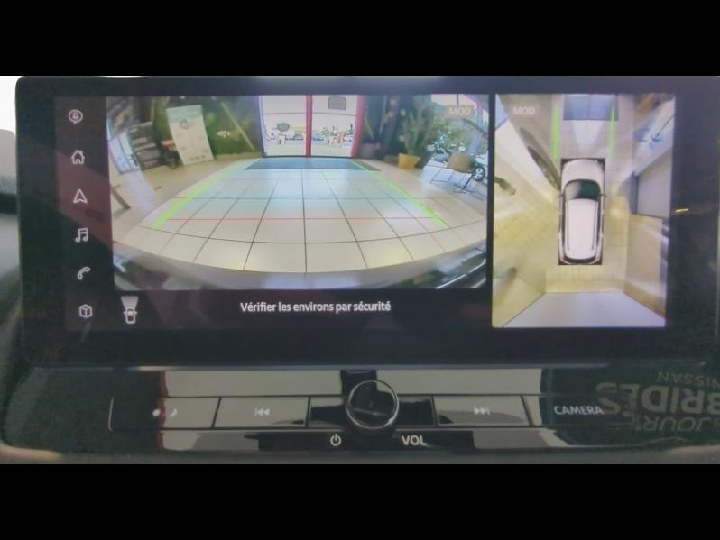 Photo 17 de l’annonce de NISSAN X-Trail d’occasion à vendre à NARBONNE