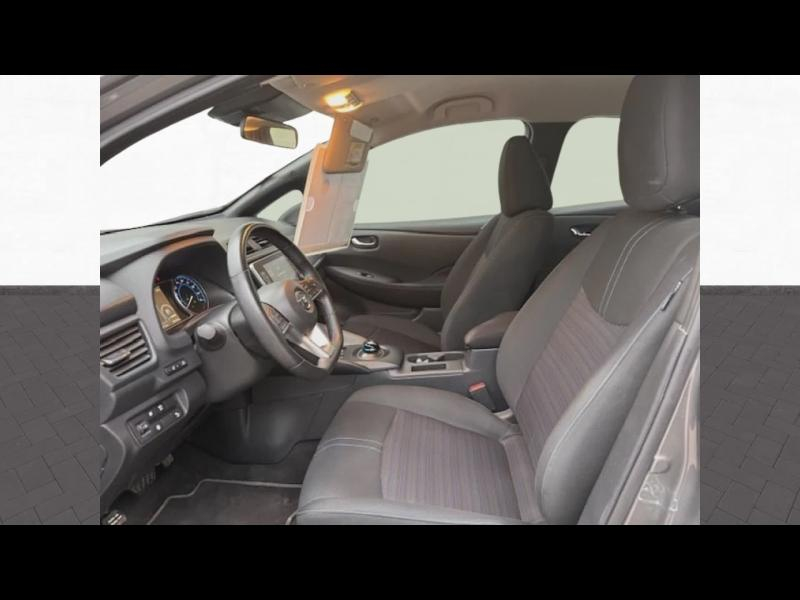 Photo 8 de l’annonce de NISSAN Leaf d’occasion à vendre à NARBONNE