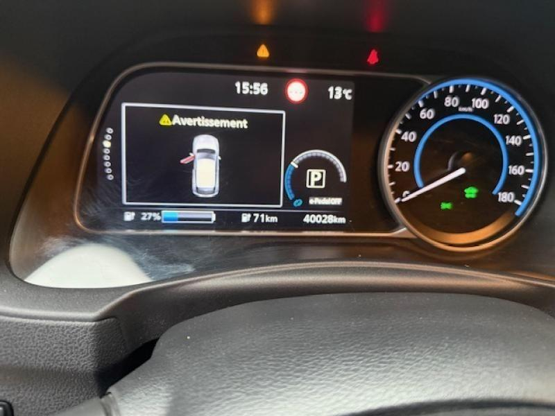 Photo 14 de l’annonce de NISSAN Leaf d’occasion à vendre à NARBONNE