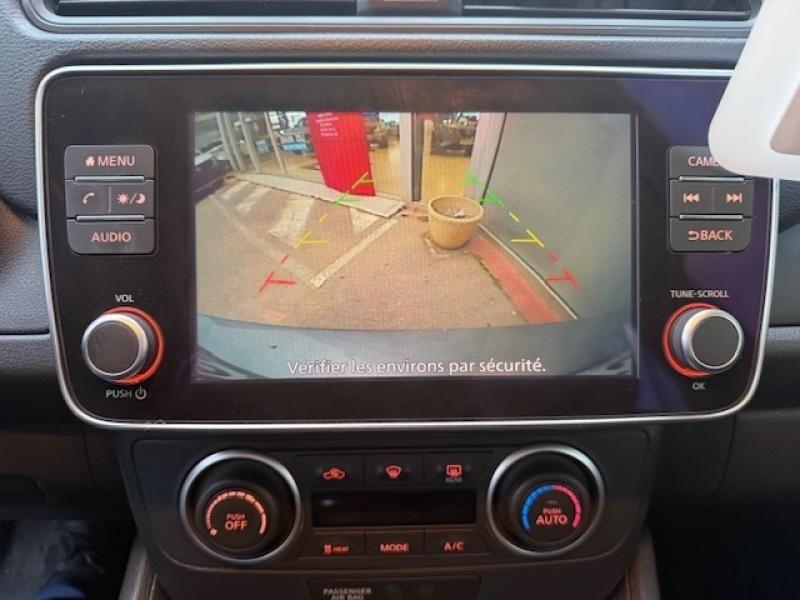 Photo 18 de l’annonce de NISSAN Leaf d’occasion à vendre à NARBONNE