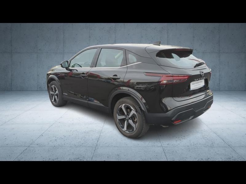 Photo 6 de l’annonce de NISSAN Qashqai d’occasion à vendre à NARBONNE