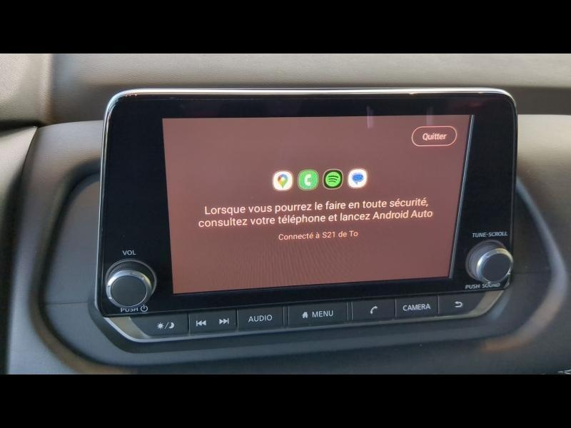 Photo 13 de l’annonce de NISSAN Qashqai d’occasion à vendre à NARBONNE