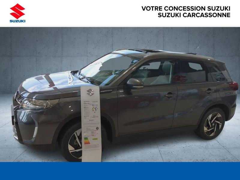 Photo 4 de l’annonce de SUZUKI Vitara d’occasion à vendre à CARCASSONNE