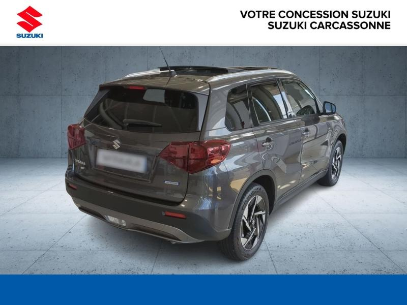 Photo 7 de l’annonce de SUZUKI Vitara d’occasion à vendre à CARCASSONNE