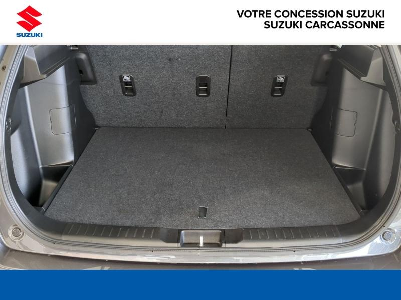 Photo 8 de l’annonce de SUZUKI Vitara d’occasion à vendre à CARCASSONNE