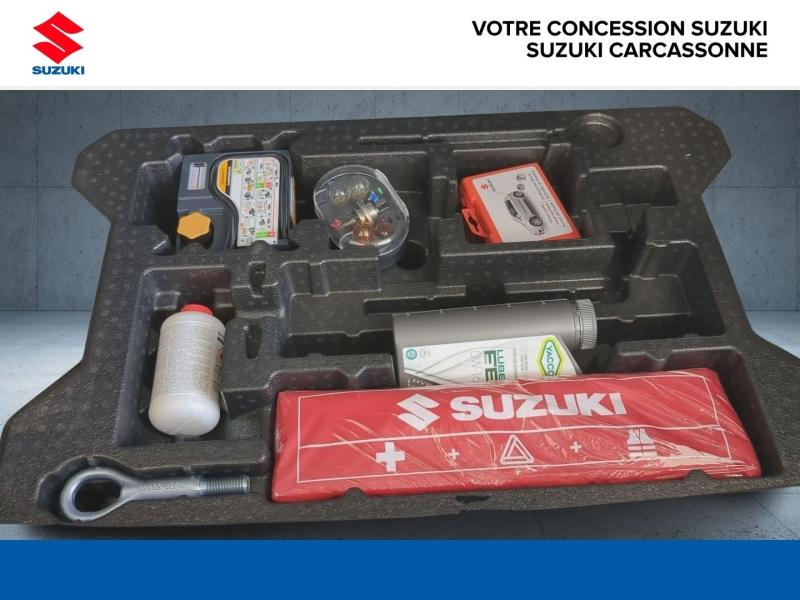 Photo 9 de l’annonce de SUZUKI Vitara d’occasion à vendre à CARCASSONNE