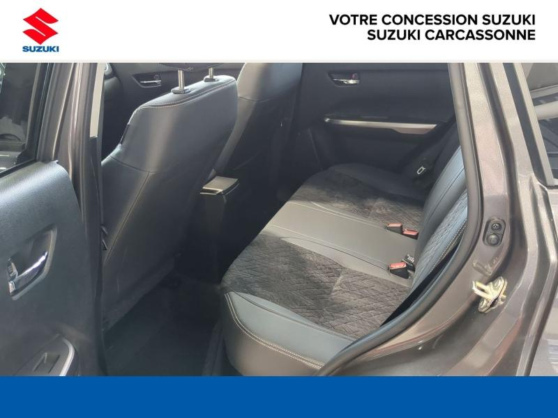 Photo 10 de l’annonce de SUZUKI Vitara d’occasion à vendre à CARCASSONNE