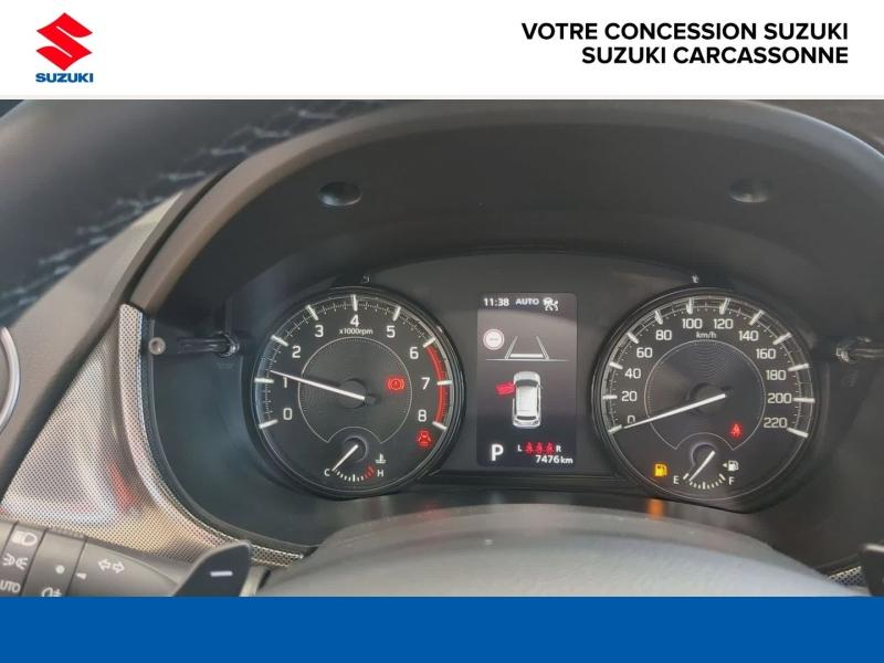 Photo 12 de l’annonce de SUZUKI Vitara d’occasion à vendre à CARCASSONNE