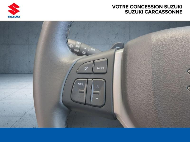 Photo 14 de l’annonce de SUZUKI Vitara d’occasion à vendre à CARCASSONNE