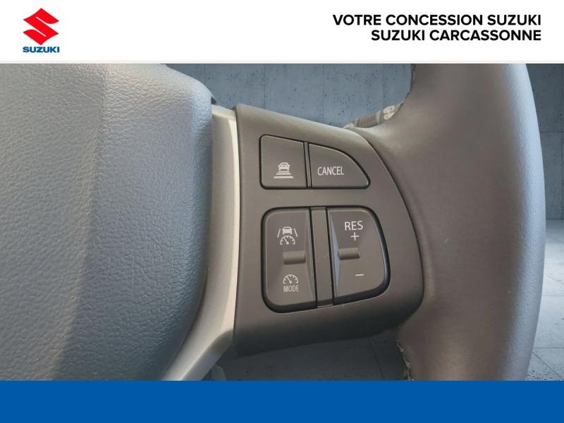 Photo 15 de l’annonce de SUZUKI Vitara d’occasion à vendre à CARCASSONNE