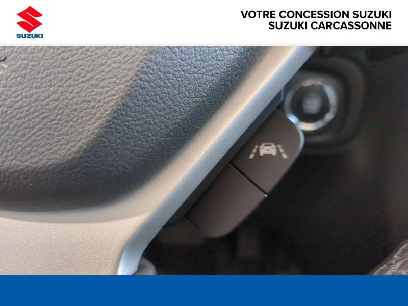 Photo 16 de l’annonce de SUZUKI Vitara d’occasion à vendre à CARCASSONNE
