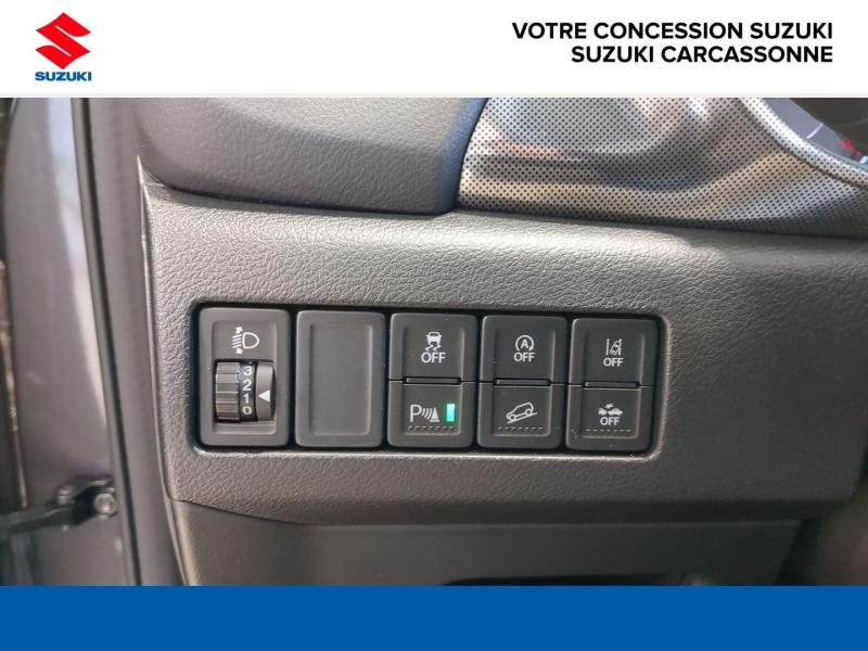 Photo 18 de l’annonce de SUZUKI Vitara d’occasion à vendre à CARCASSONNE